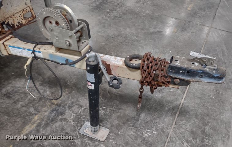 image for item MD9412 2008 Doosan Lightsource A  light plant