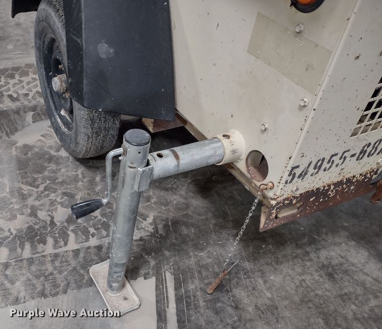 image for item MD9412 2008 Doosan Lightsource A  light plant