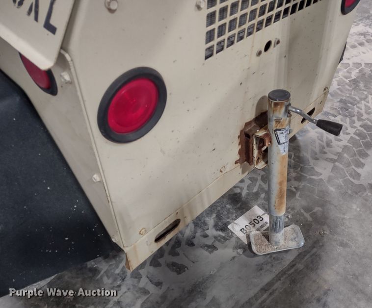 image for item MD9412 2008 Doosan Lightsource A  light plant