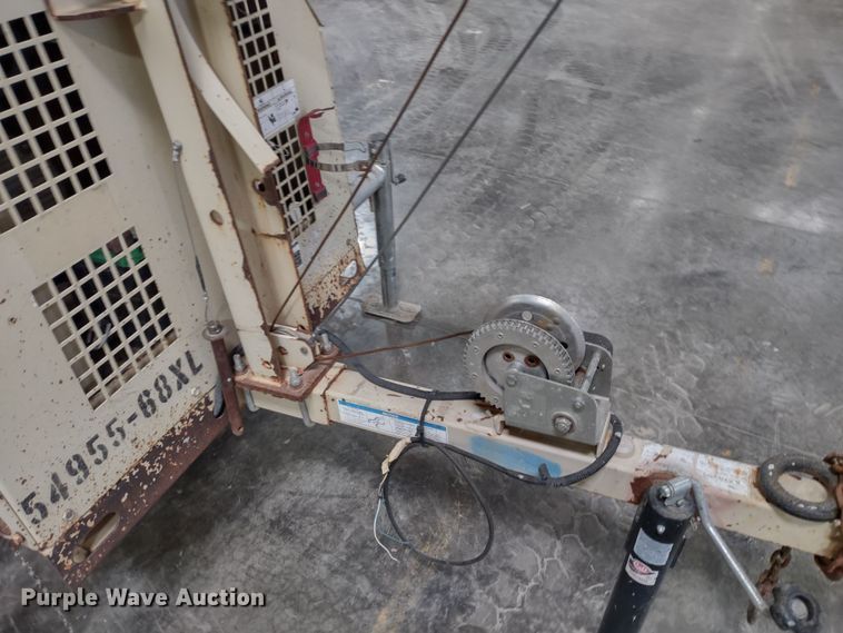 image for item MD9412 2008 Doosan Lightsource A  light plant