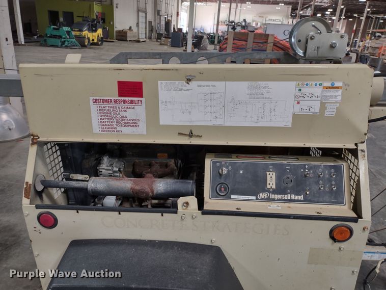 image for item MD9412 2008 Doosan Lightsource A  light plant