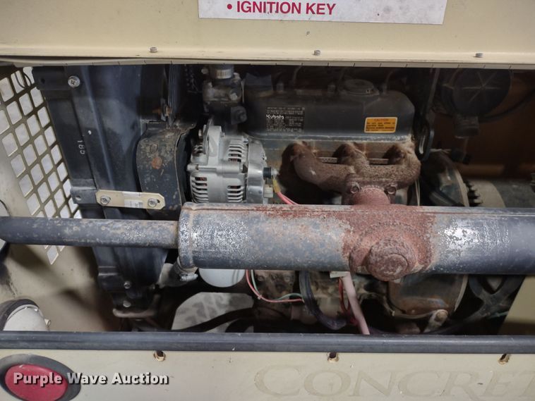 image for item MD9412 2008 Doosan Lightsource A  light plant