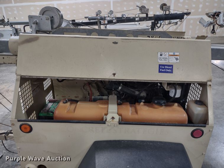 image for item MD9412 2008 Doosan Lightsource A  light plant