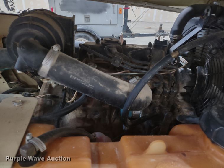 image for item MD9412 2008 Doosan Lightsource A  light plant