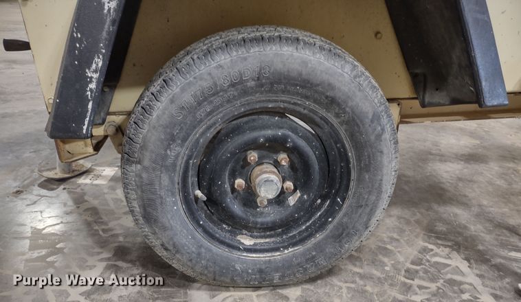 image for item MD9412 2008 Doosan Lightsource A  light plant