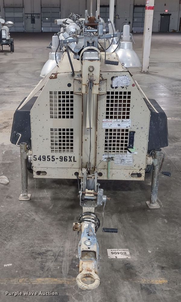 image for item MD9413 2008 Doosan Lightsource A  light plant