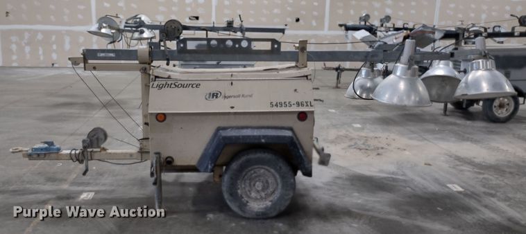 image for item MD9413 2008 Doosan Lightsource A  light plant