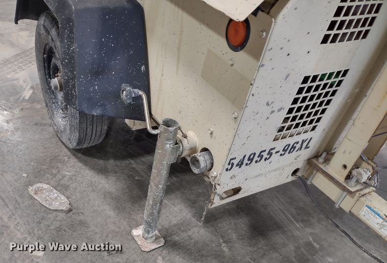 image for item MD9413 2008 Doosan Lightsource A  light plant