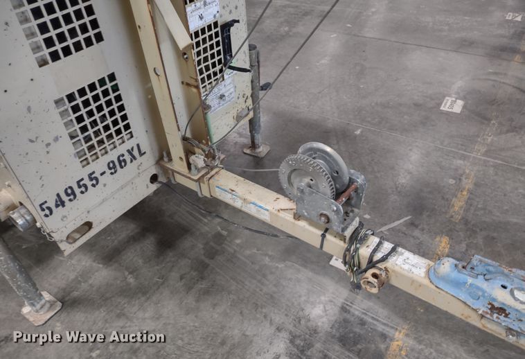 image for item MD9413 2008 Doosan Lightsource A  light plant