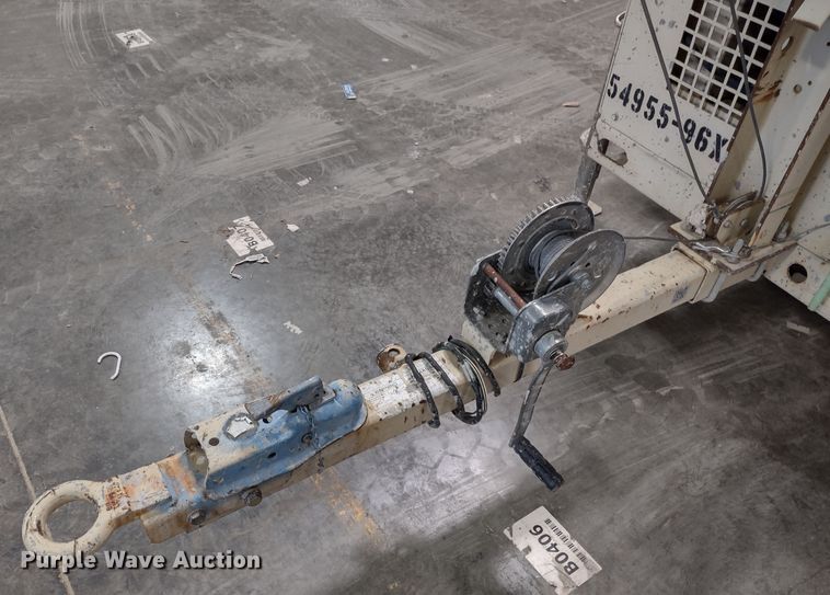 image for item MD9413 2008 Doosan Lightsource A  light plant