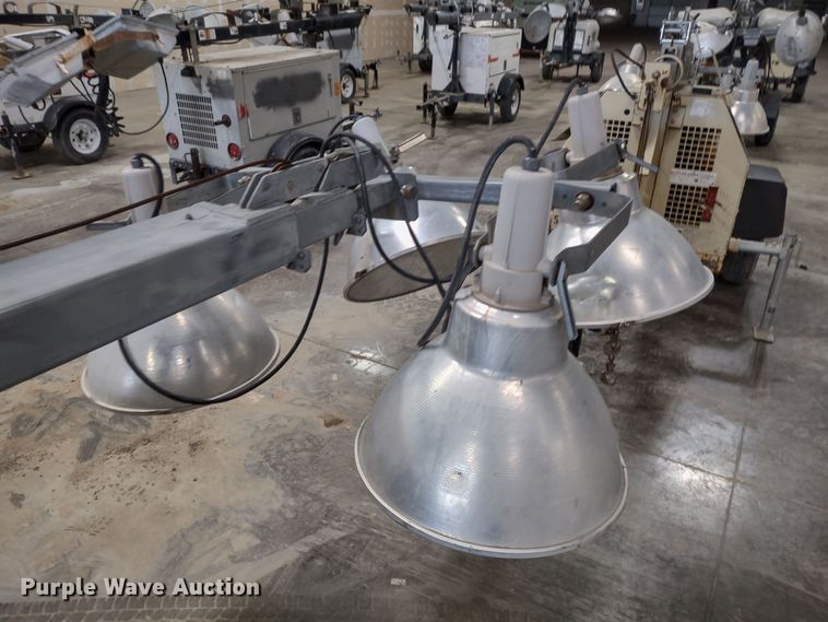 image for item MD9413 2008 Doosan Lightsource A  light plant