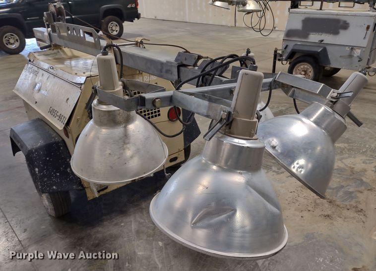 image for item MD9413 2008 Doosan Lightsource A  light plant