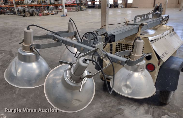 image for item MD9413 2008 Doosan Lightsource A  light plant