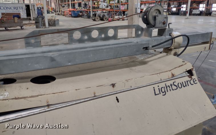 image for item MD9413 2008 Doosan Lightsource A  light plant