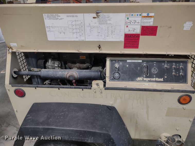 image for item MD9413 2008 Doosan Lightsource A  light plant