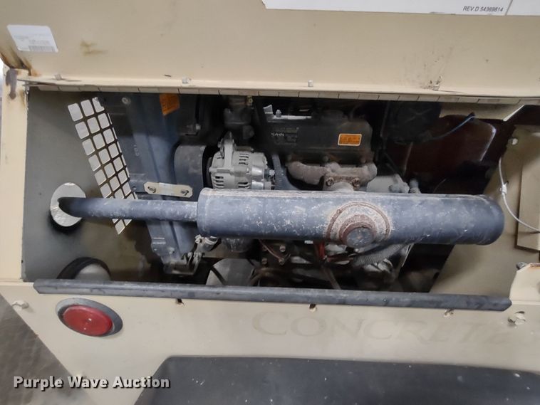 image for item MD9413 2008 Doosan Lightsource A  light plant