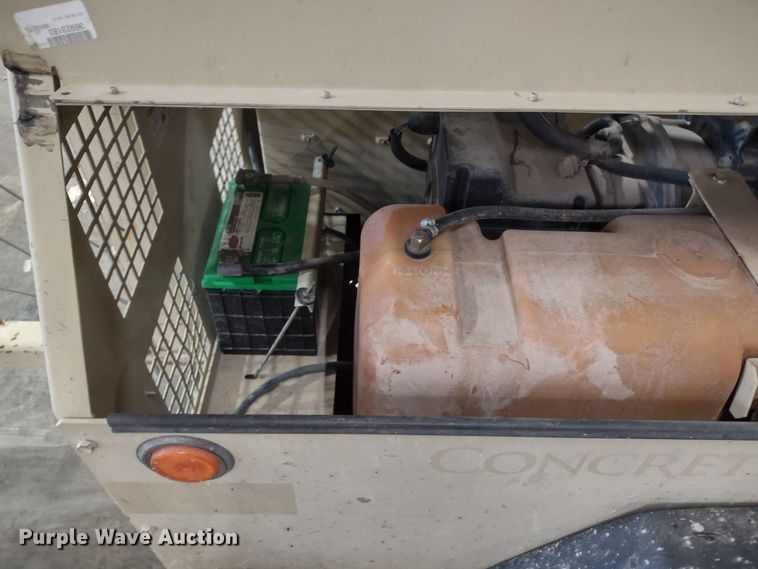 image for item MD9413 2008 Doosan Lightsource A  light plant