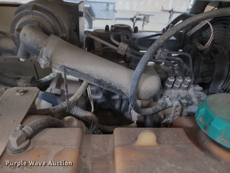 image for item MD9413 2008 Doosan Lightsource A  light plant