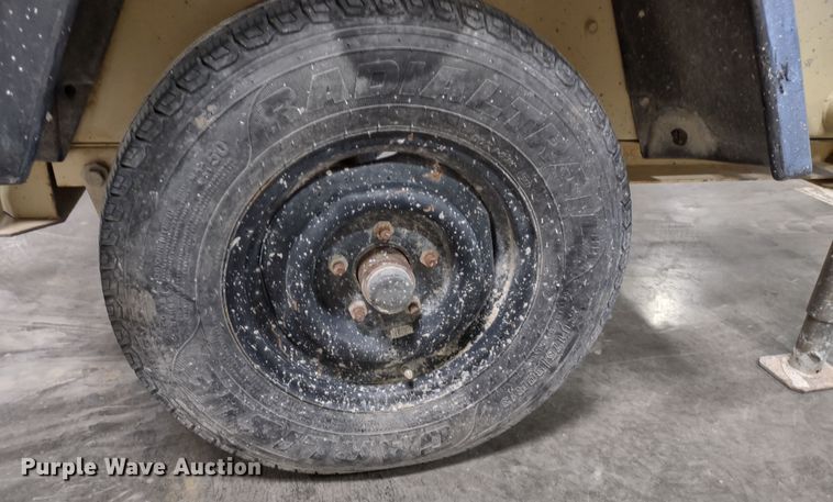 image for item MD9413 2008 Doosan Lightsource A  light plant