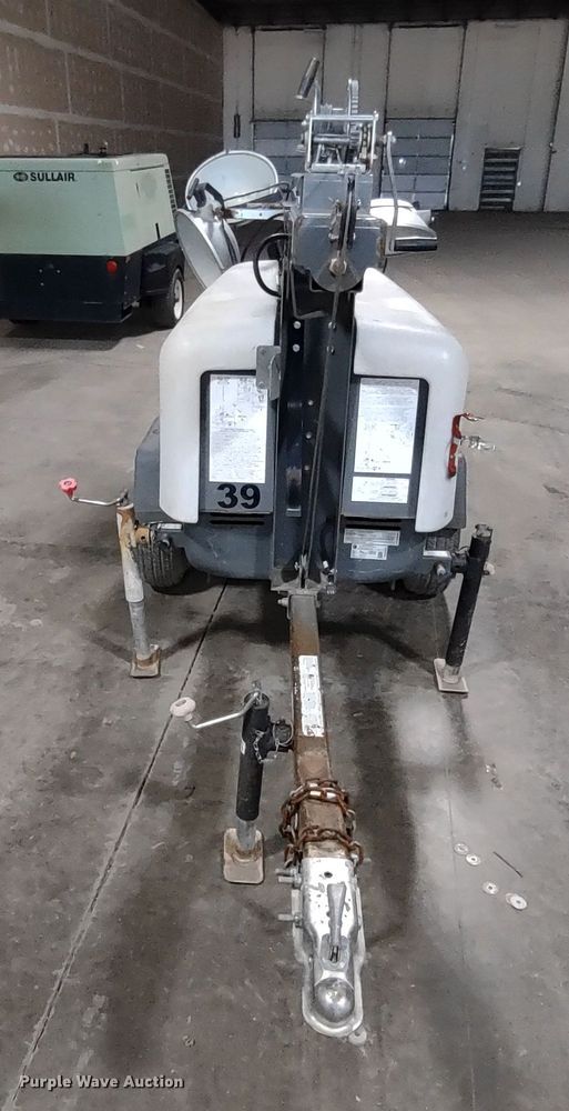 image for item MD9414 2012 Wacker Neuson LTN6  light plant