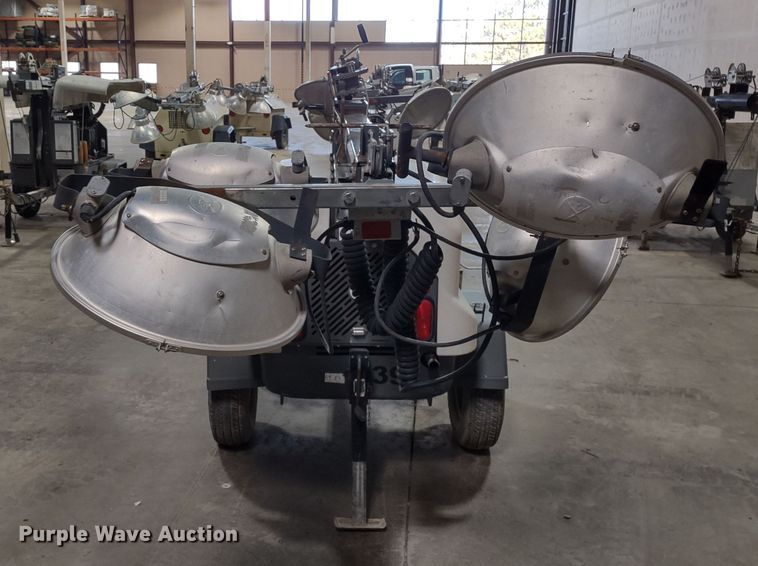 image for item MD9414 2012 Wacker Neuson LTN6  light plant