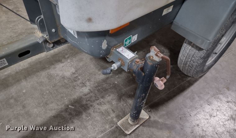 image for item MD9414 2012 Wacker Neuson LTN6  light plant