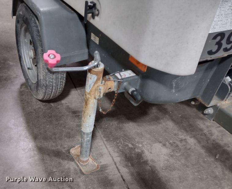 image for item MD9414 2012 Wacker Neuson LTN6  light plant