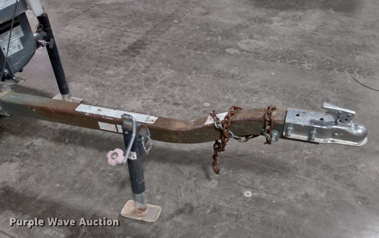 image for item MD9414 2012 Wacker Neuson LTN6  light plant