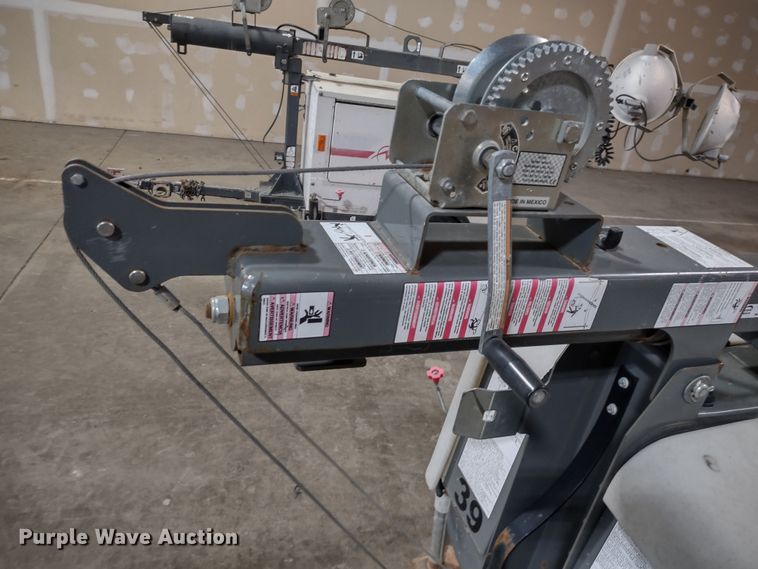 image for item MD9414 2012 Wacker Neuson LTN6  light plant