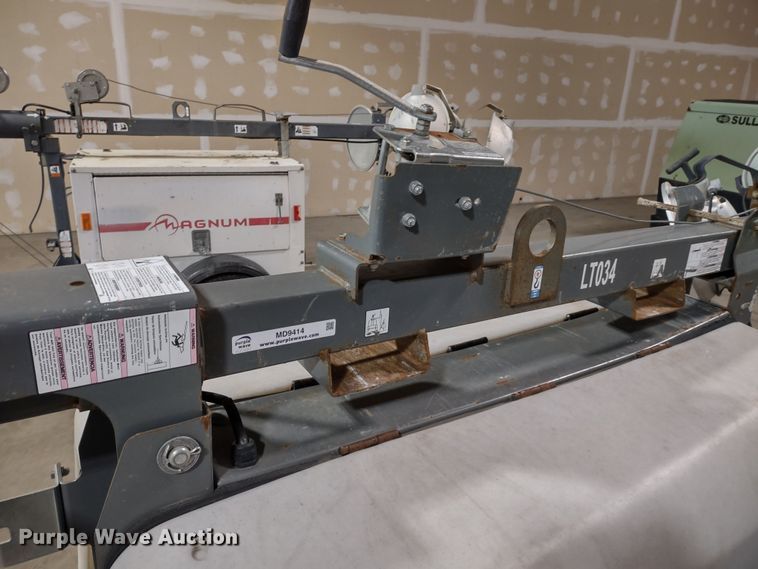 image for item MD9414 2012 Wacker Neuson LTN6  light plant