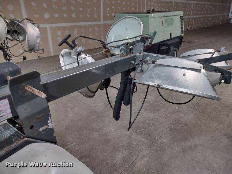 image for item MD9414 2012 Wacker Neuson LTN6  light plant