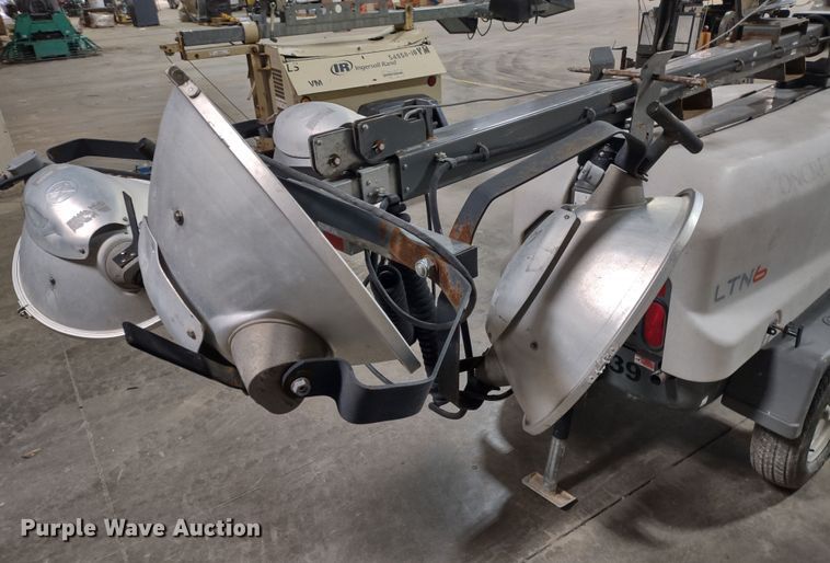 image for item MD9414 2012 Wacker Neuson LTN6  light plant