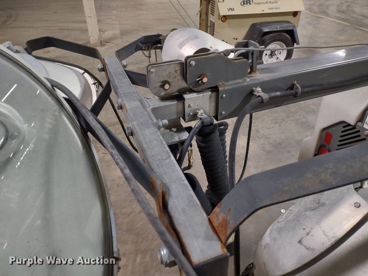 image for item MD9414 2012 Wacker Neuson LTN6  light plant