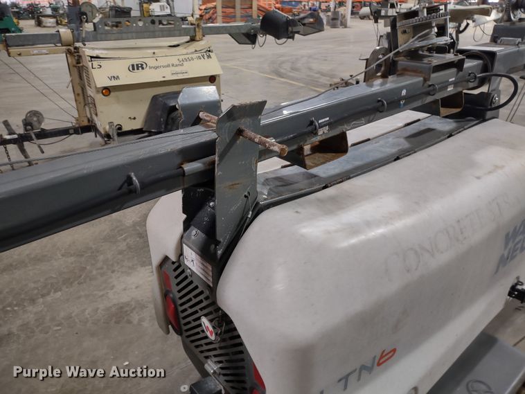 image for item MD9414 2012 Wacker Neuson LTN6  light plant