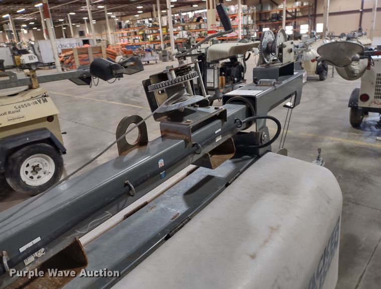 image for item MD9414 2012 Wacker Neuson LTN6  light plant