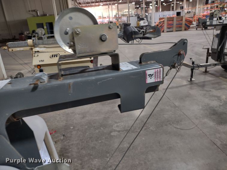 image for item MD9414 2012 Wacker Neuson LTN6  light plant