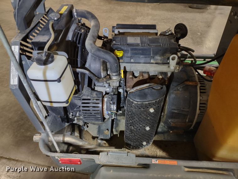 image for item MD9414 2012 Wacker Neuson LTN6  light plant