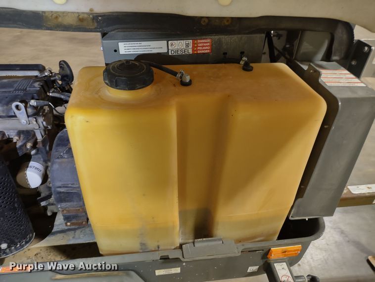 image for item MD9414 2012 Wacker Neuson LTN6  light plant