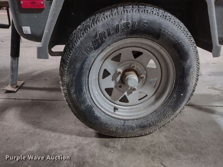 image for item MD9414 2012 Wacker Neuson LTN6  light plant