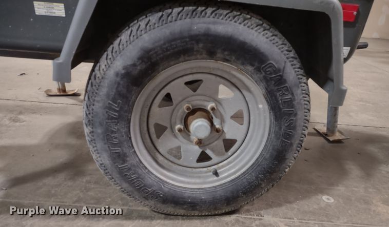 image for item MD9414 2012 Wacker Neuson LTN6  light plant