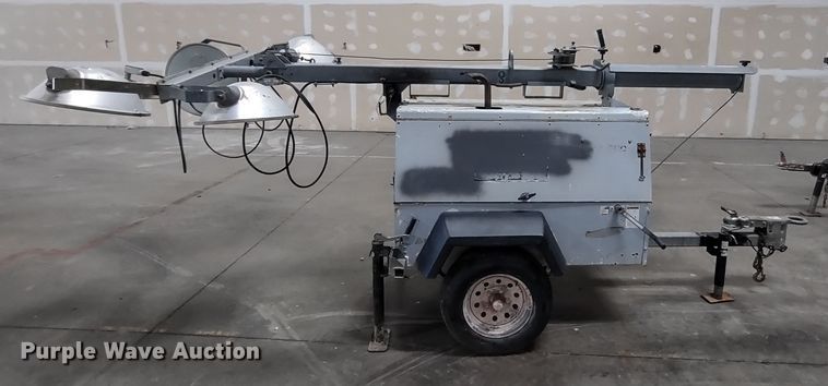 image for item MD9417 2007 Allmand Night-Lite Pro  light plant