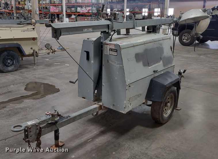 image for item MD9417 2007 Allmand Night-Lite Pro  light plant