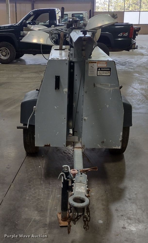 image for item MD9417 2007 Allmand Night-Lite Pro  light plant