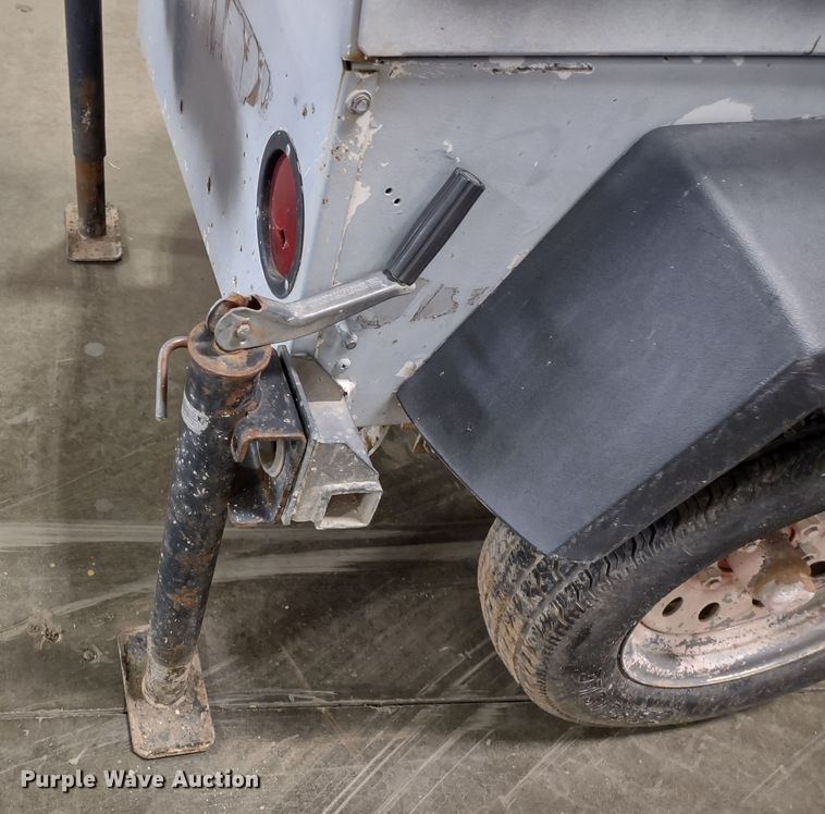 image for item MD9417 2007 Allmand Night-Lite Pro  light plant