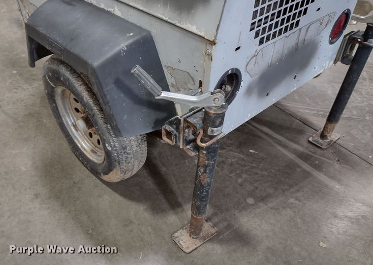 image for item MD9417 2007 Allmand Night-Lite Pro  light plant