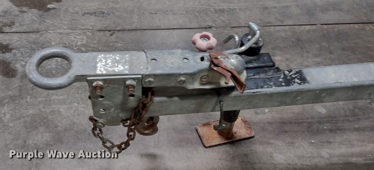 image for item MD9417 2007 Allmand Night-Lite Pro  light plant