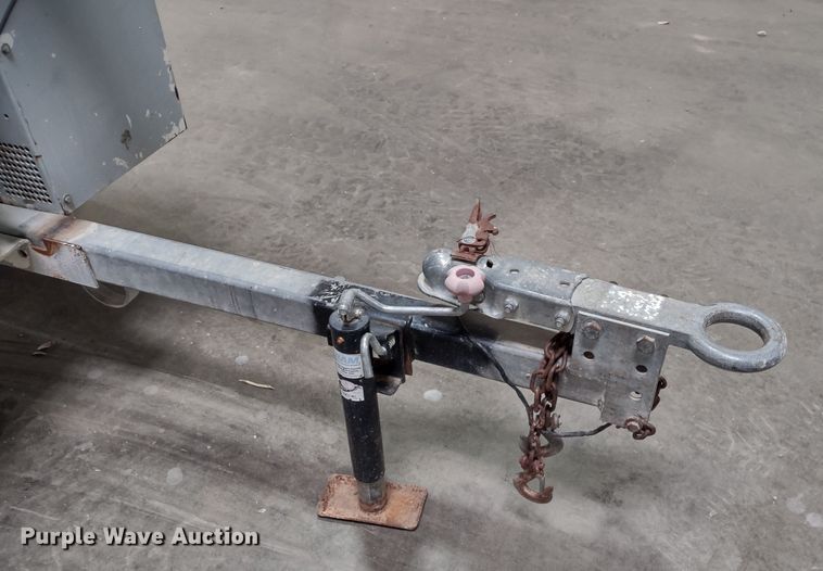 image for item MD9417 2007 Allmand Night-Lite Pro  light plant