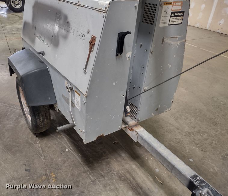 image for item MD9417 2007 Allmand Night-Lite Pro  light plant