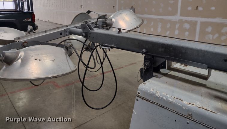 image for item MD9417 2007 Allmand Night-Lite Pro  light plant