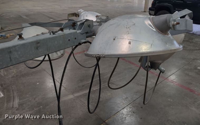 image for item MD9417 2007 Allmand Night-Lite Pro  light plant